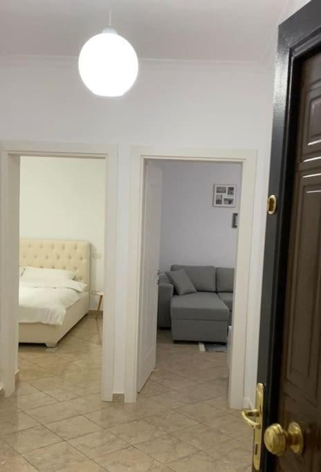 Es Apartment 地拉那 外观 照片